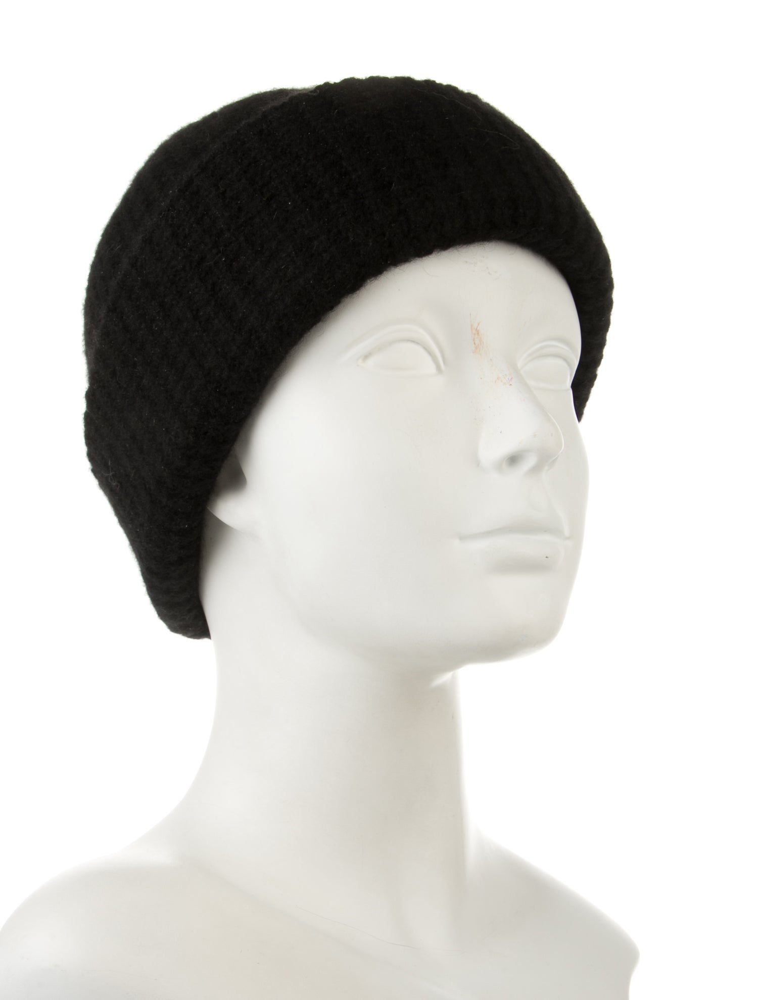 White + Warren White + Warren Black Beanie