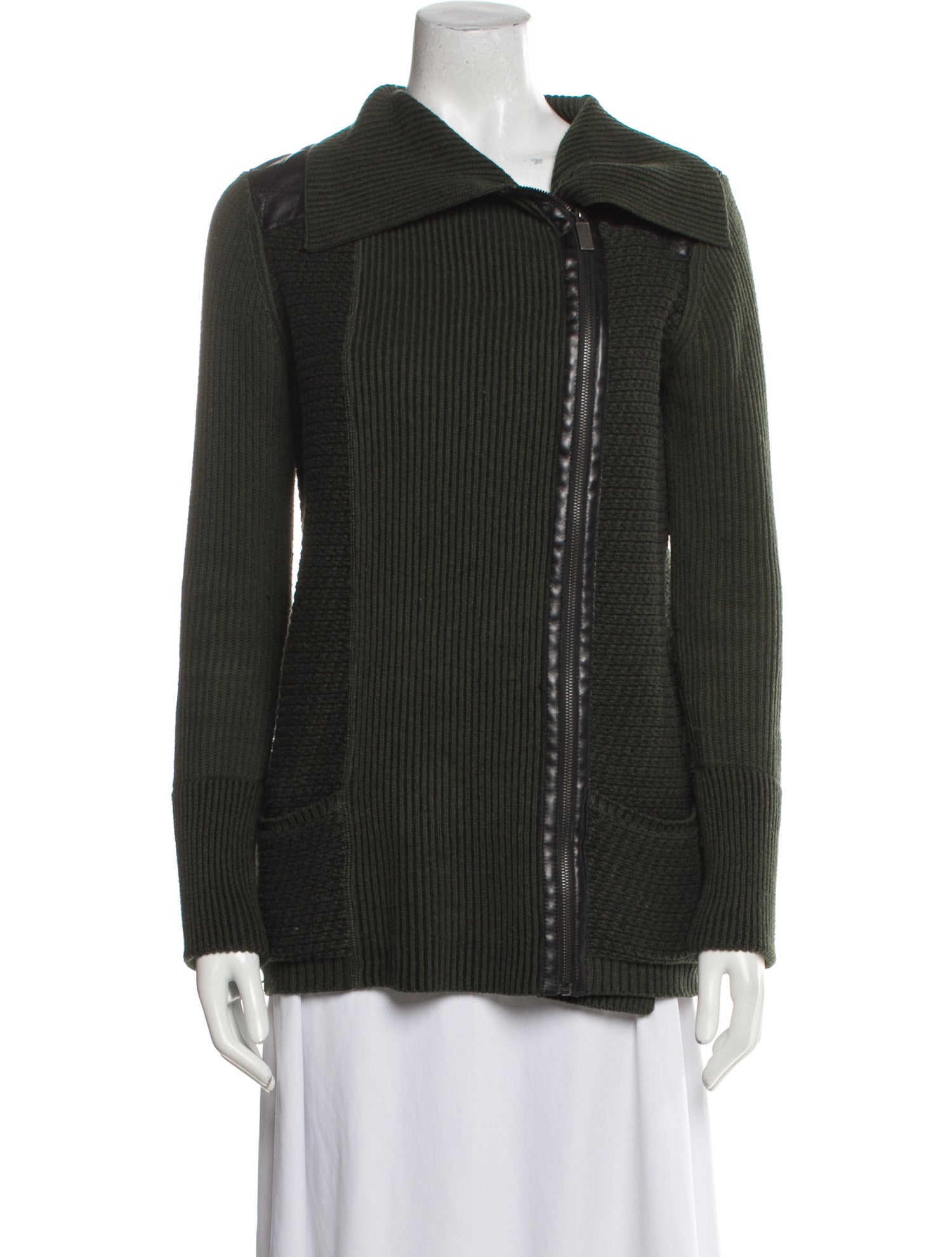 White + Warren Jacket