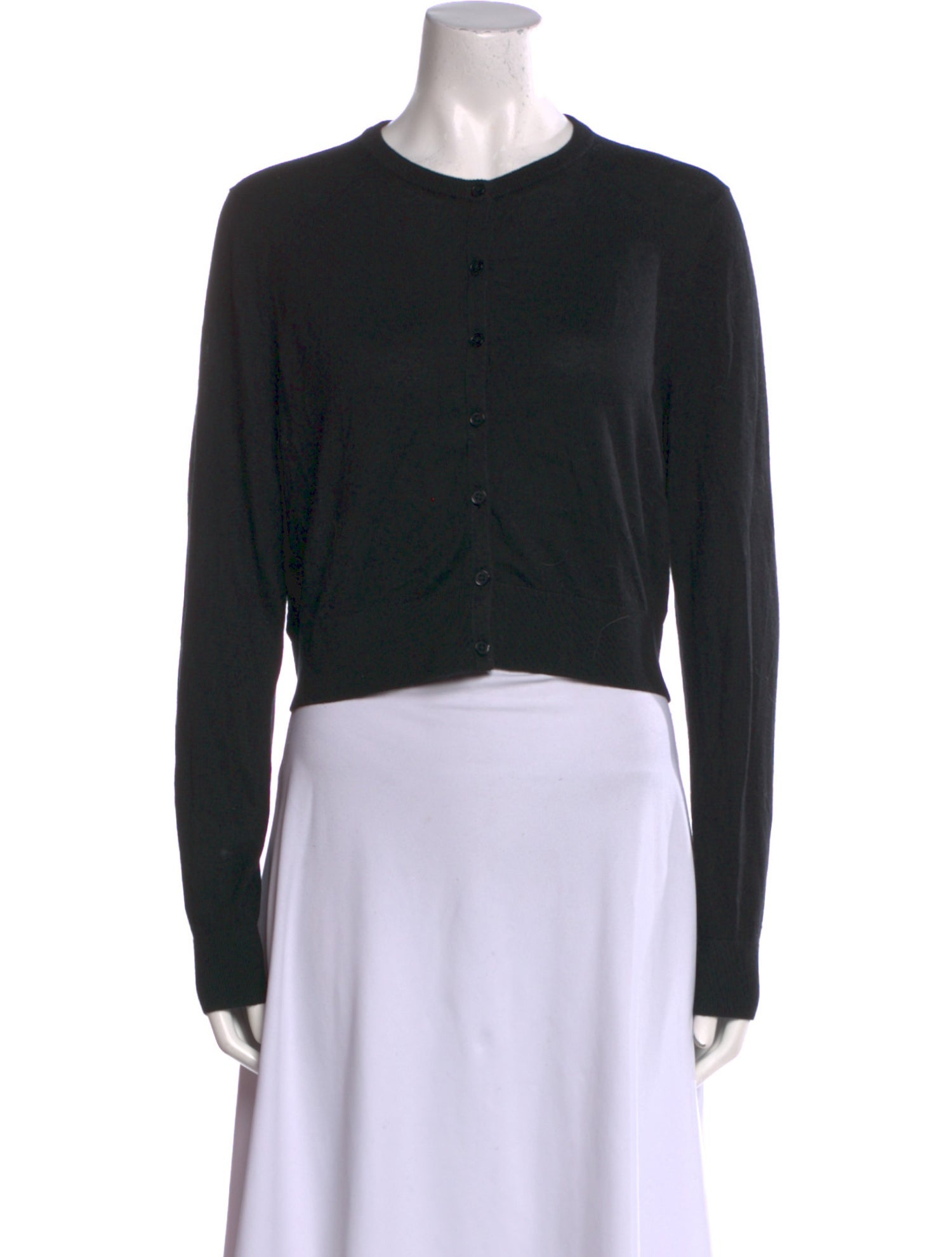 White + Warren Cashmere Crew Neck Sweater