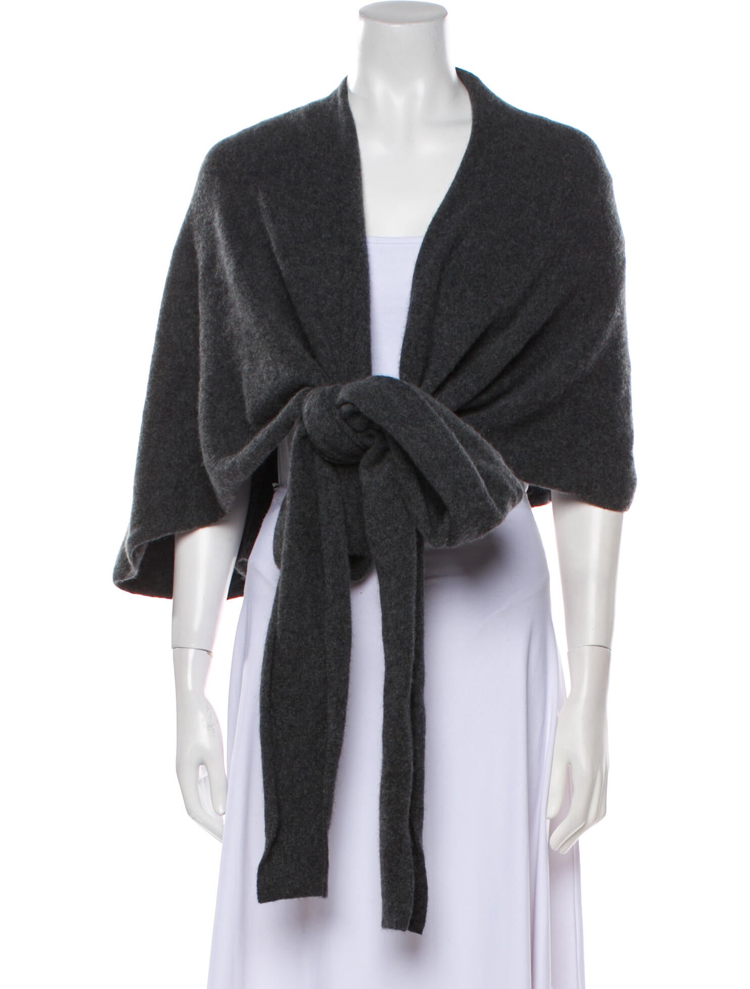 White + Warren Cashmere Scarf