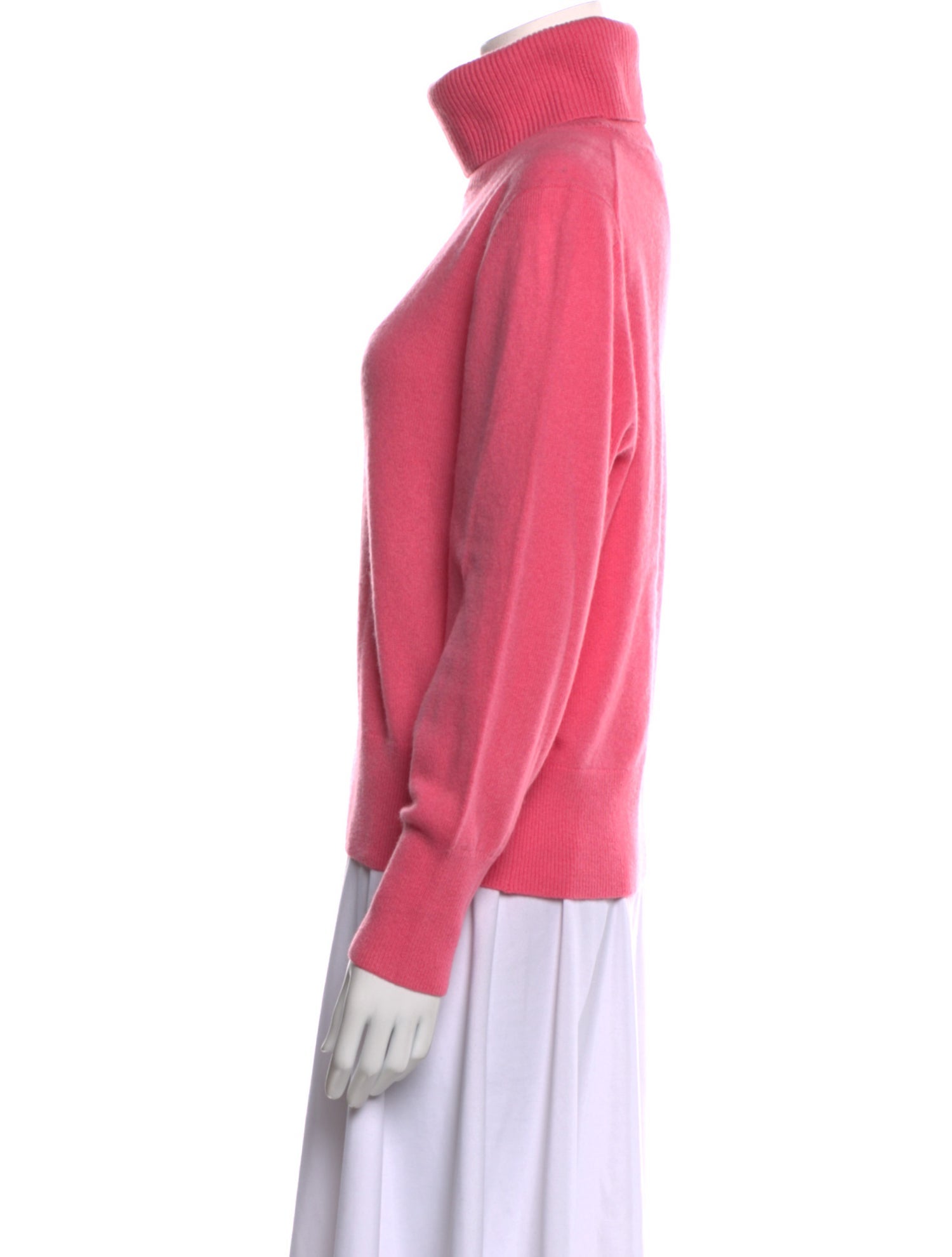 White + Warren Turtleneck Sweater