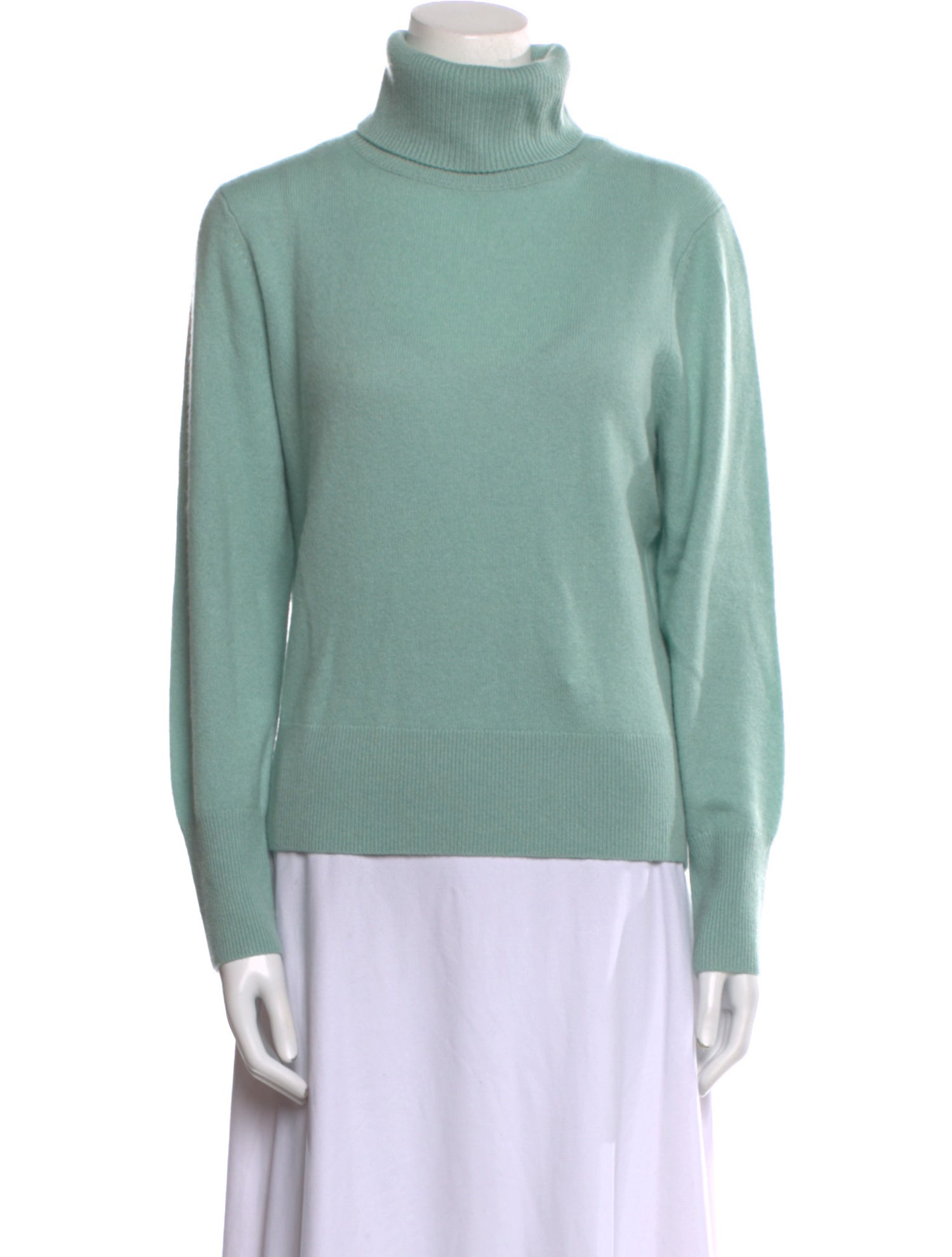 White + Warren Cashmere Turtleneck Sweater w/ Tags