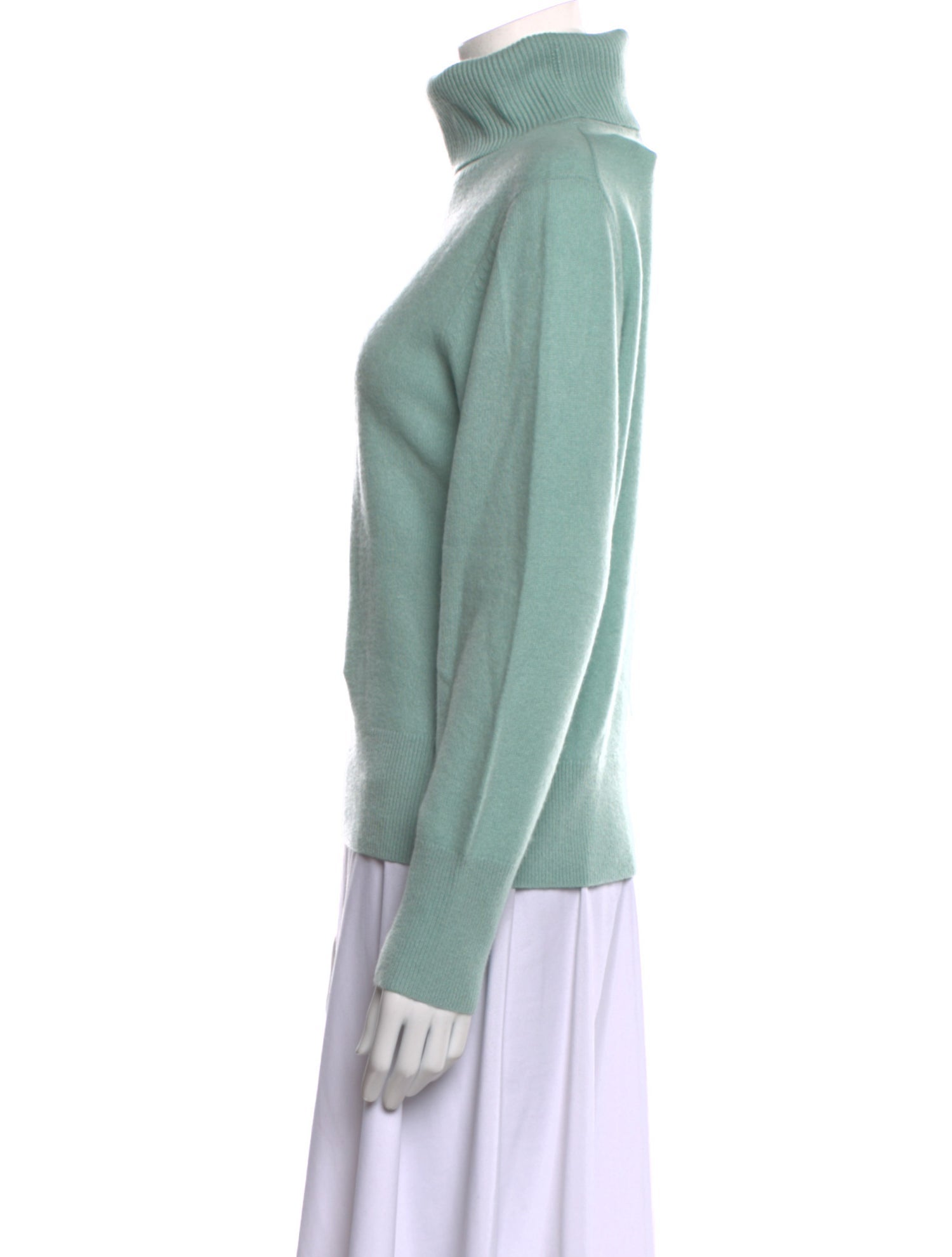 White + Warren Cashmere Turtleneck Sweater w/ Tags