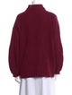 White + Warren Cashmere Mock Neck Sweater