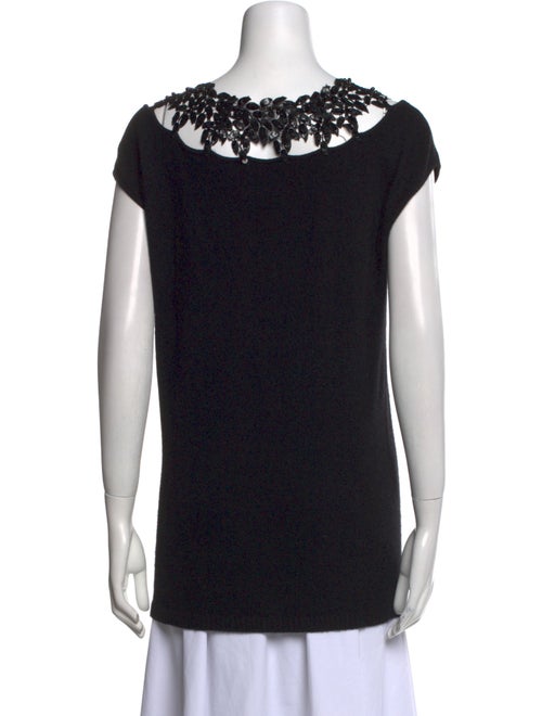 White + Warren Cashmere Scoop Neck Tunic