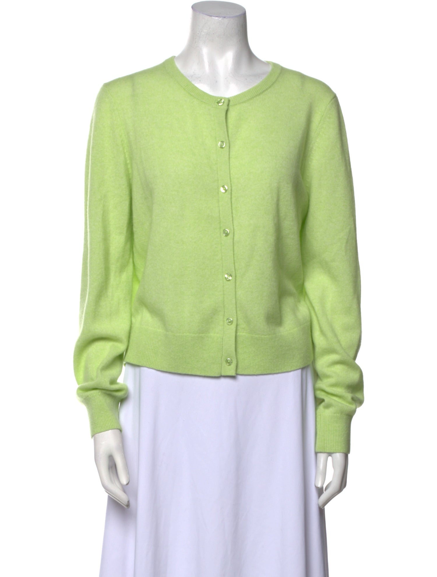 White + Warren Cashmere Crew Neck Sweater