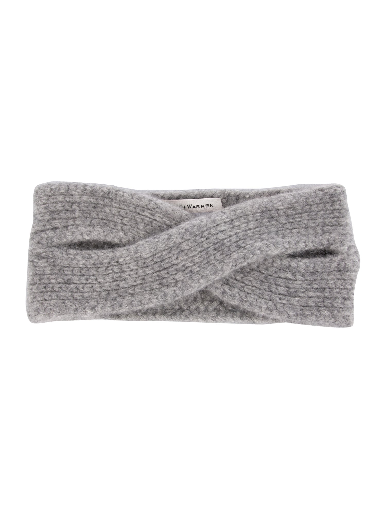 White + Warren Cashmere Headband