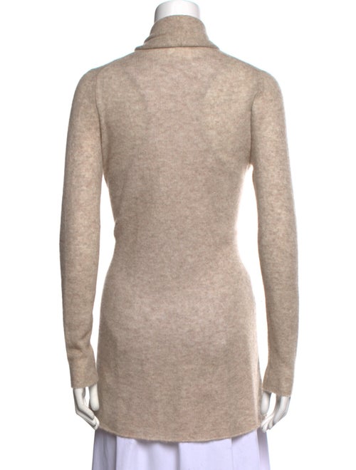 White + Warren Cashmere Open Front Sweater