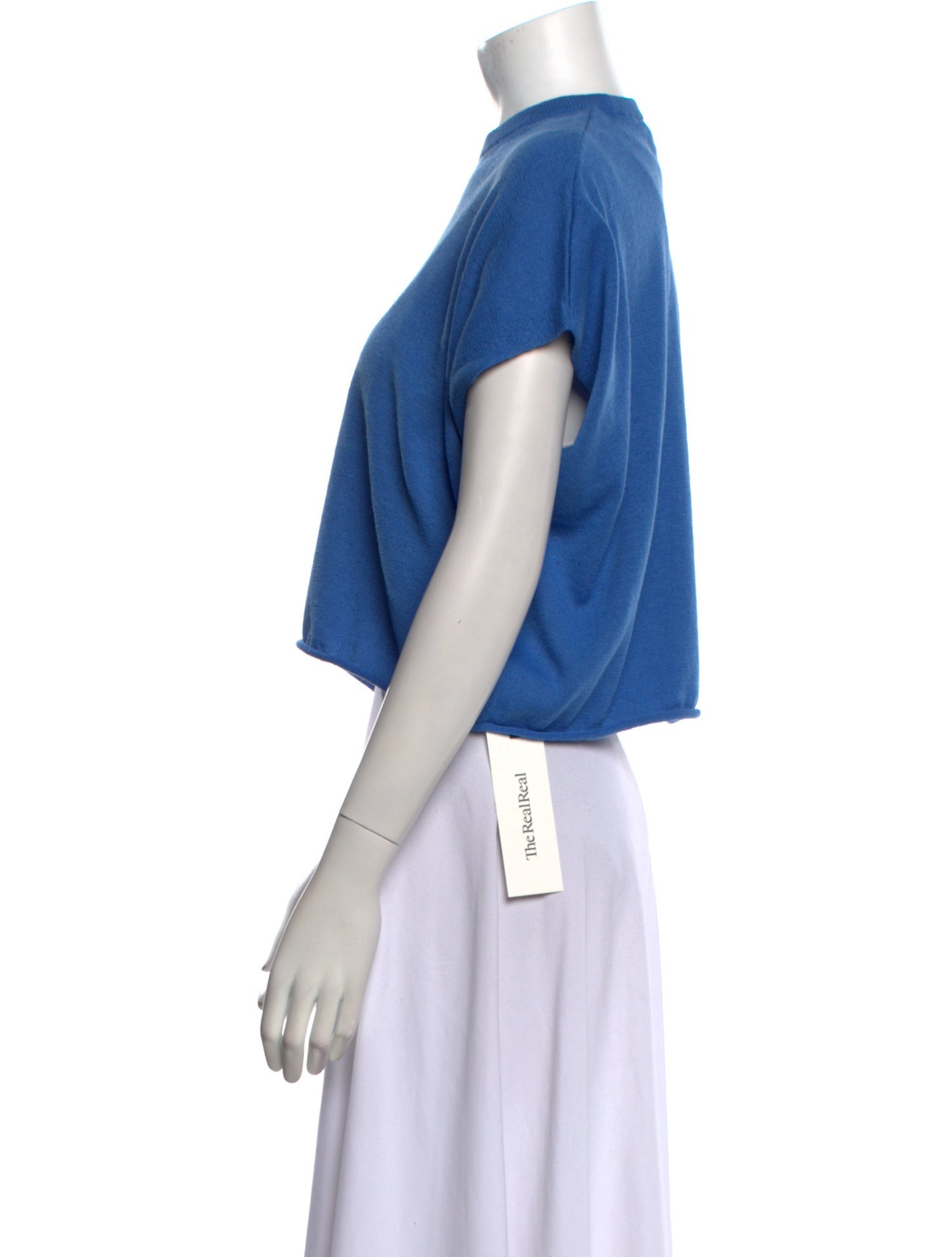 White + Warren Crew Neck Sweater