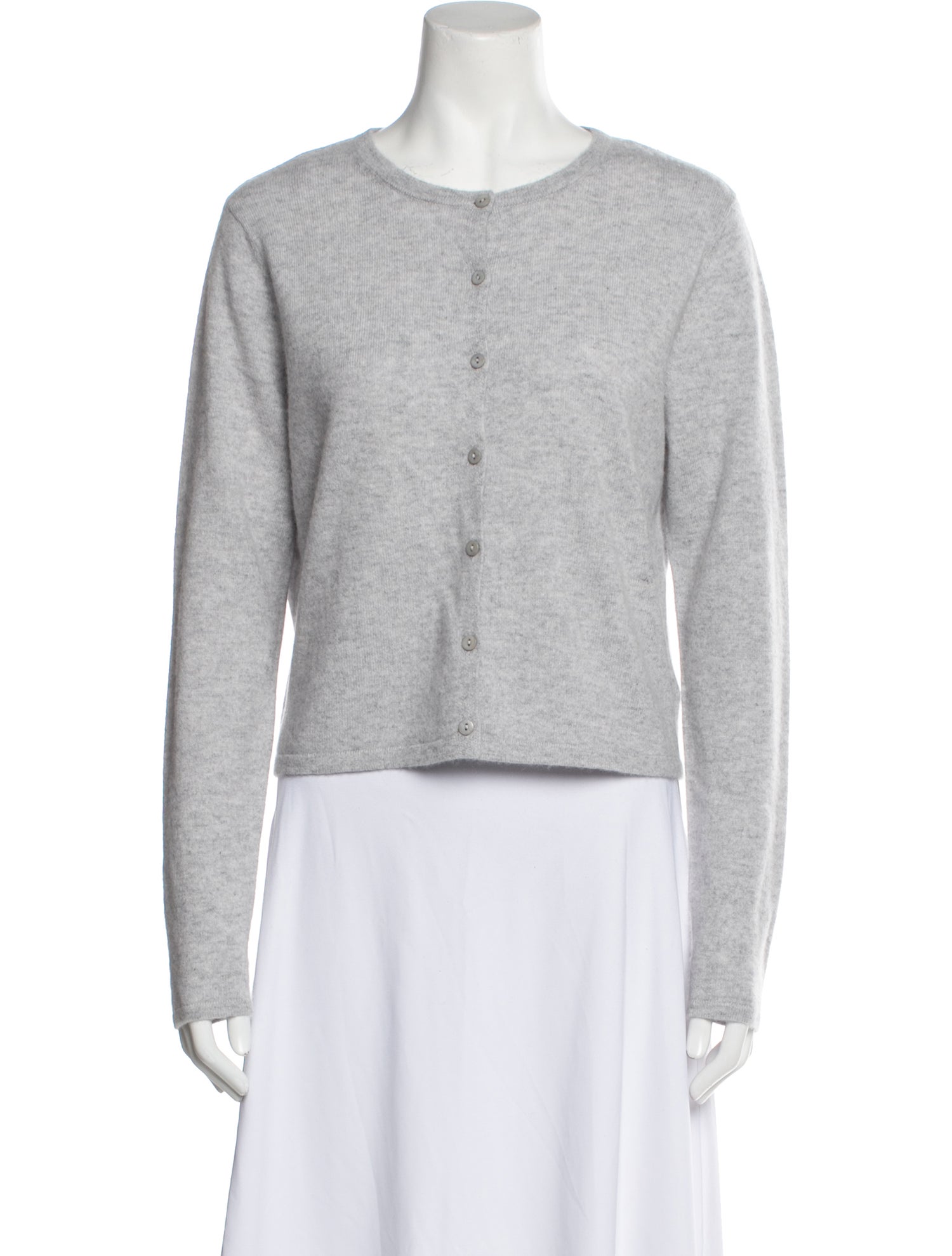 White + Warren Cashmere Crew Neck Sweater w/ Tags