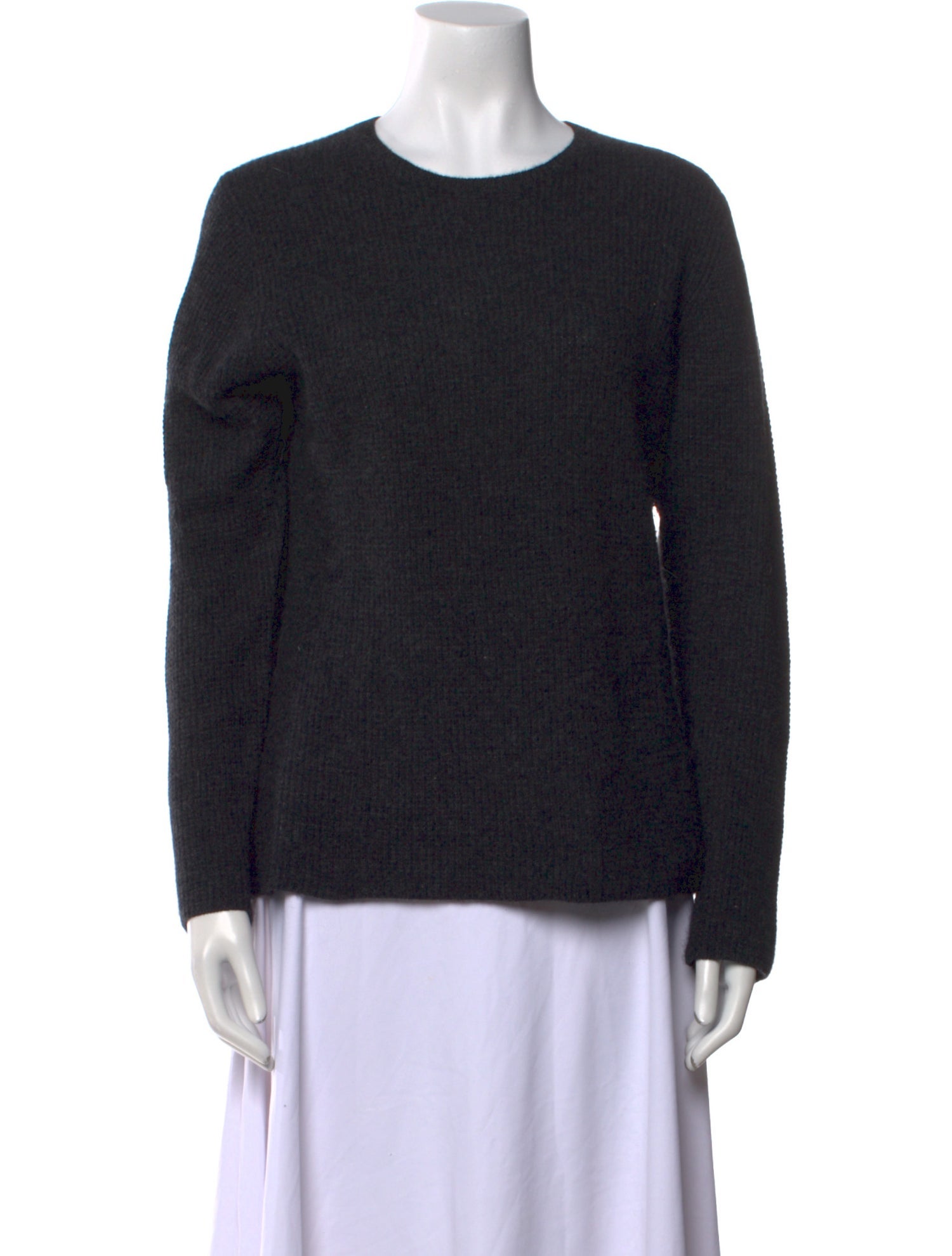 White + Warren Cashmere Crew Neck Sweater