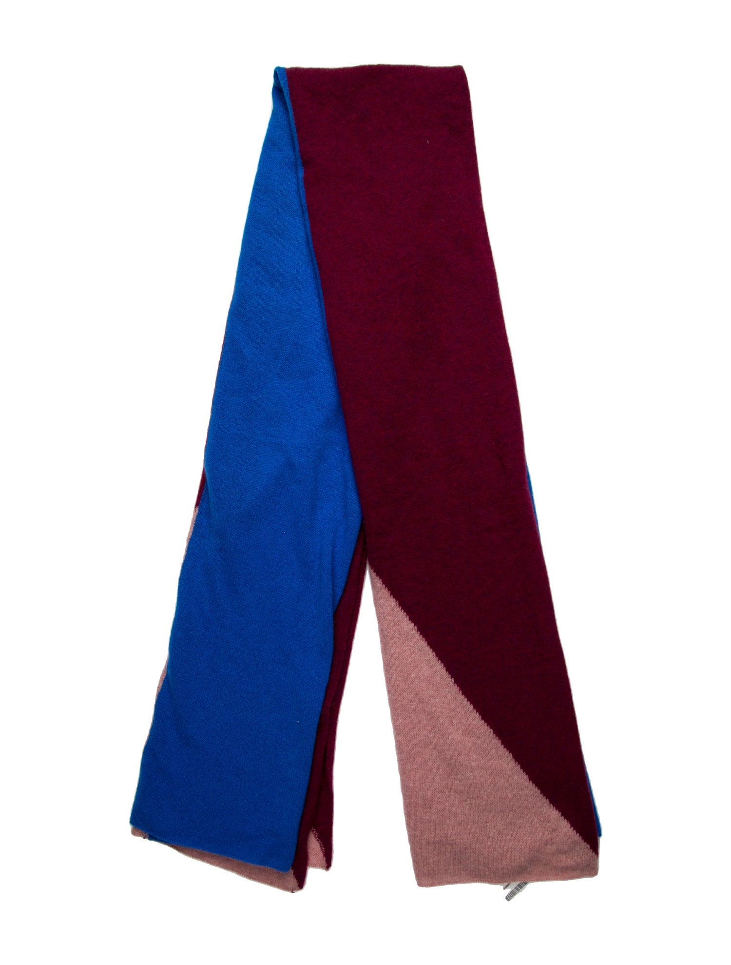 White + Warren Cashmere Printed Scarf