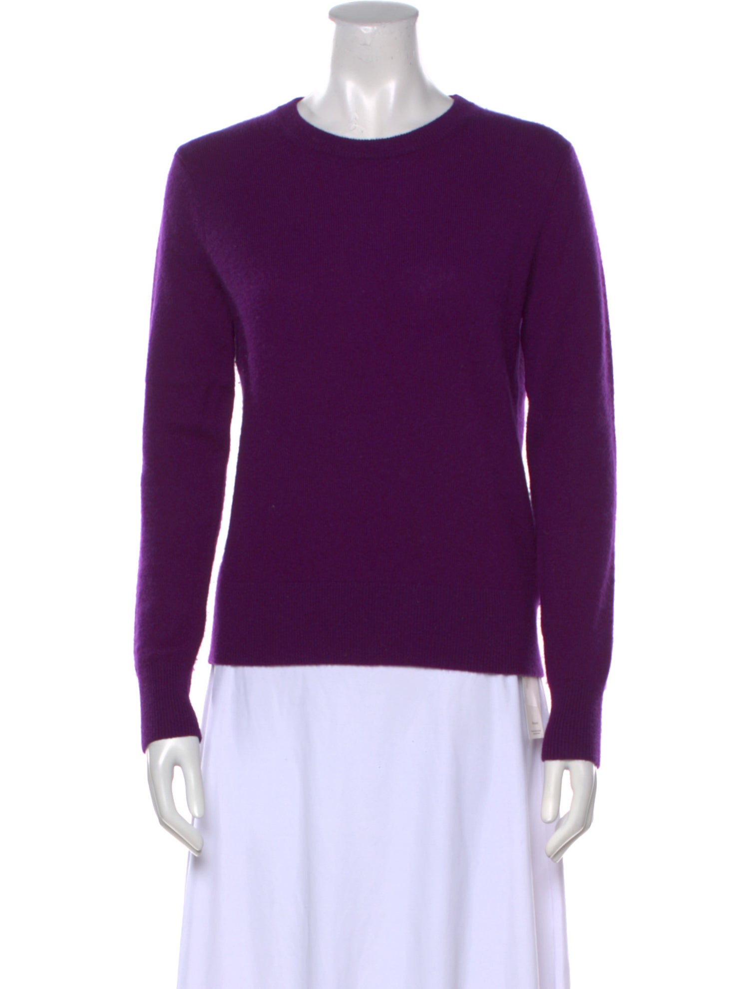 White + Warren Cashmere Crew Neck Sweater