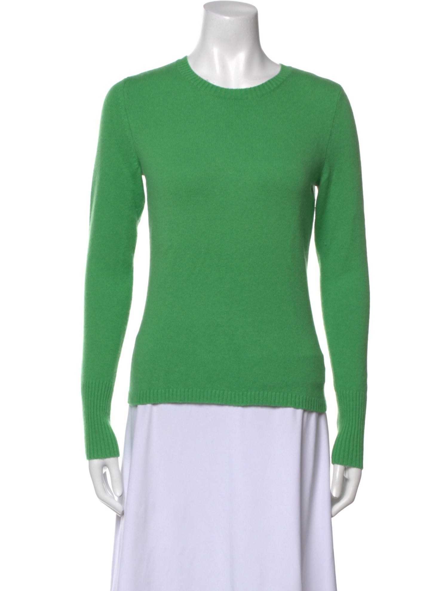 White + Warren Cashmere Crew Neck Sweater