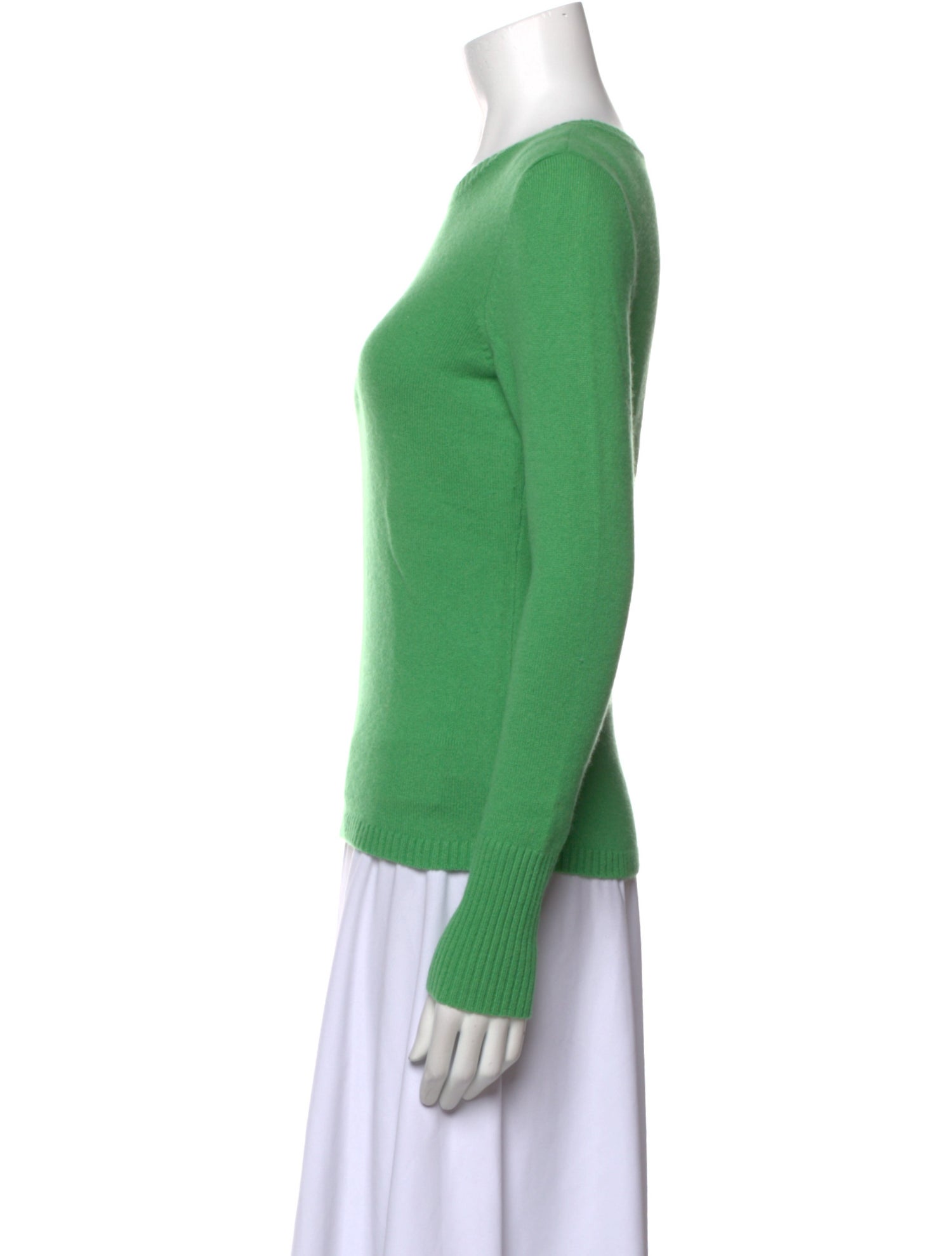 White + Warren Cashmere Crew Neck Sweater