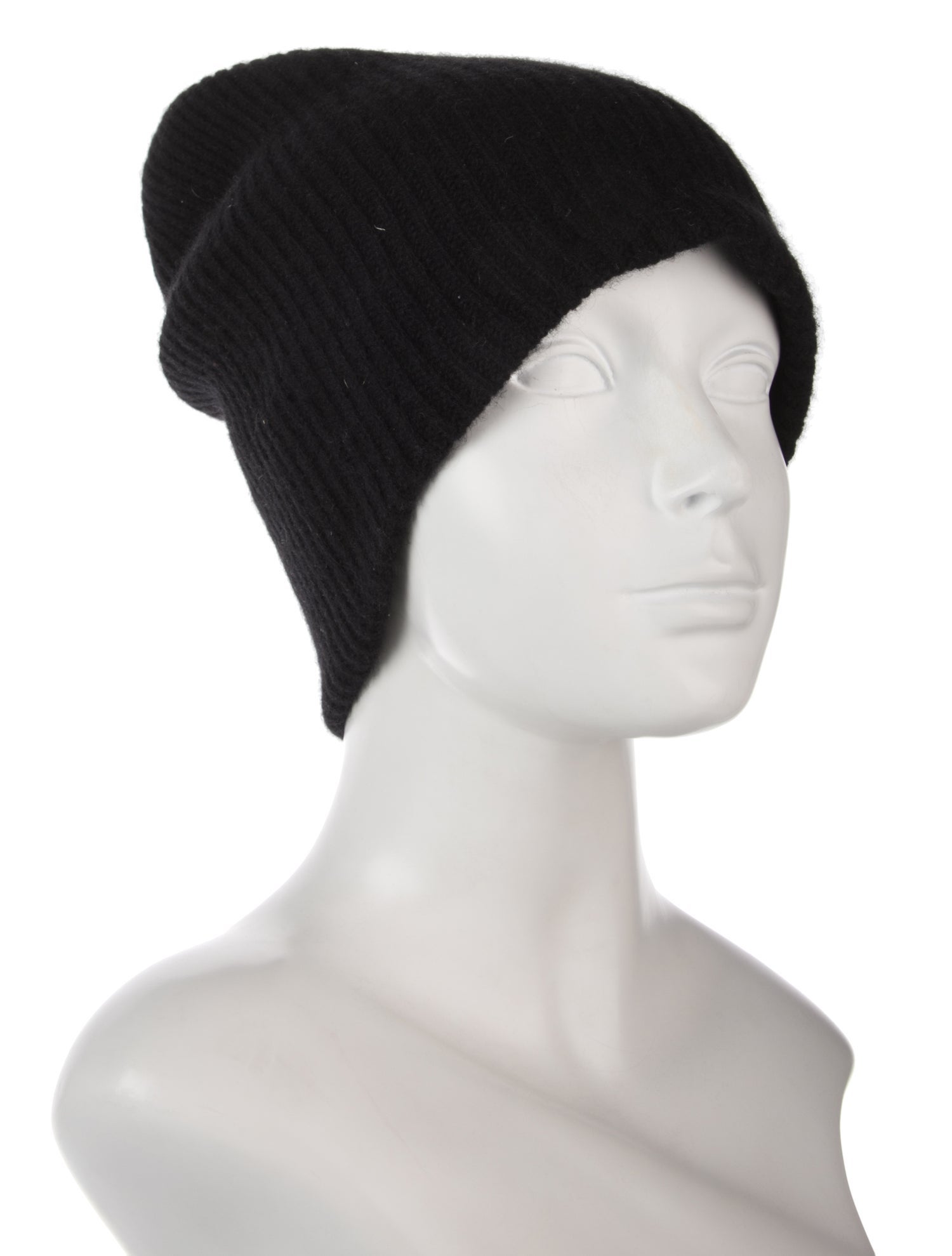 White + Warren White + Warren Black Beanie