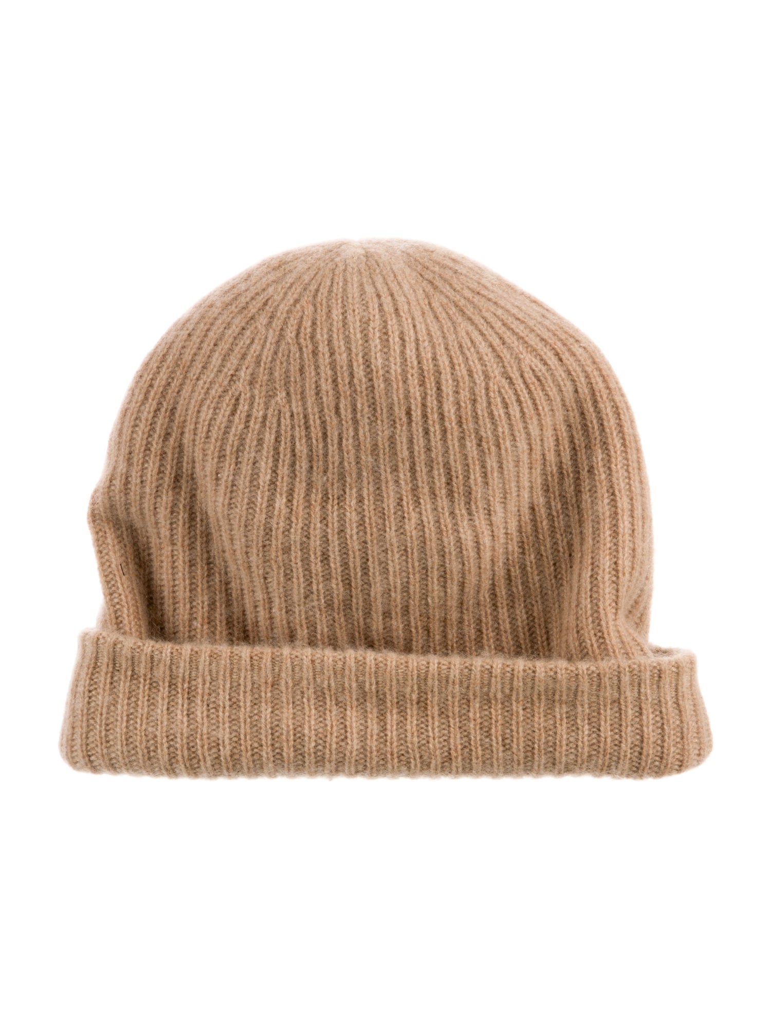 White + Warren beanie