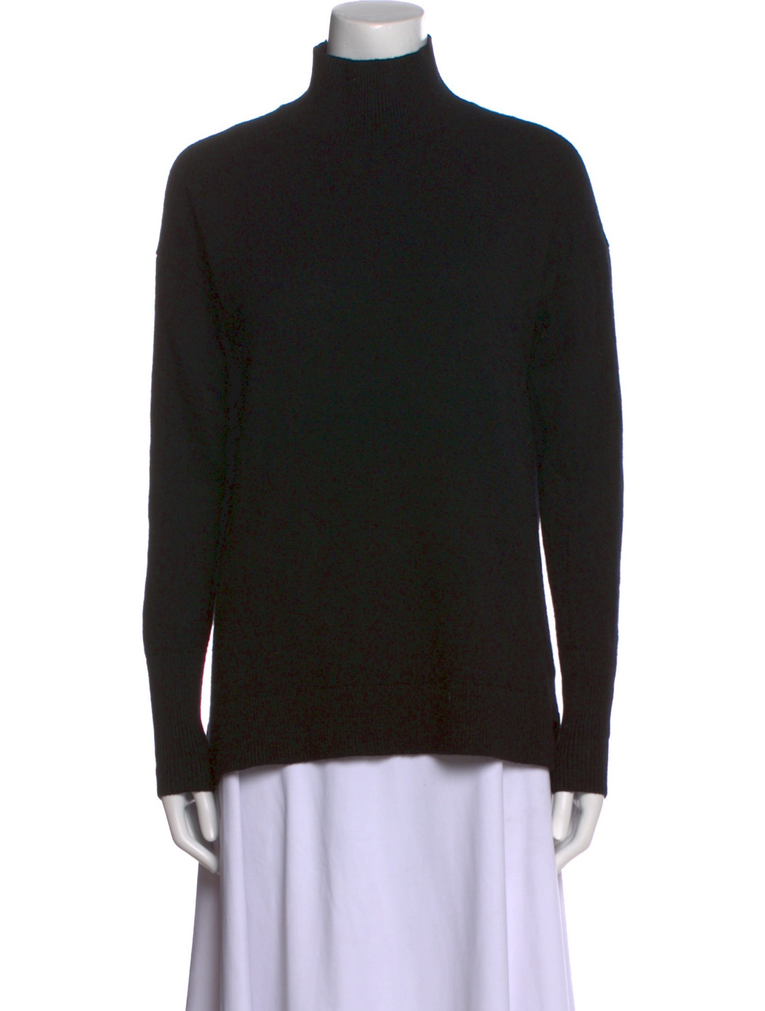 White + Warren Cashmere Turtleneck Sweater