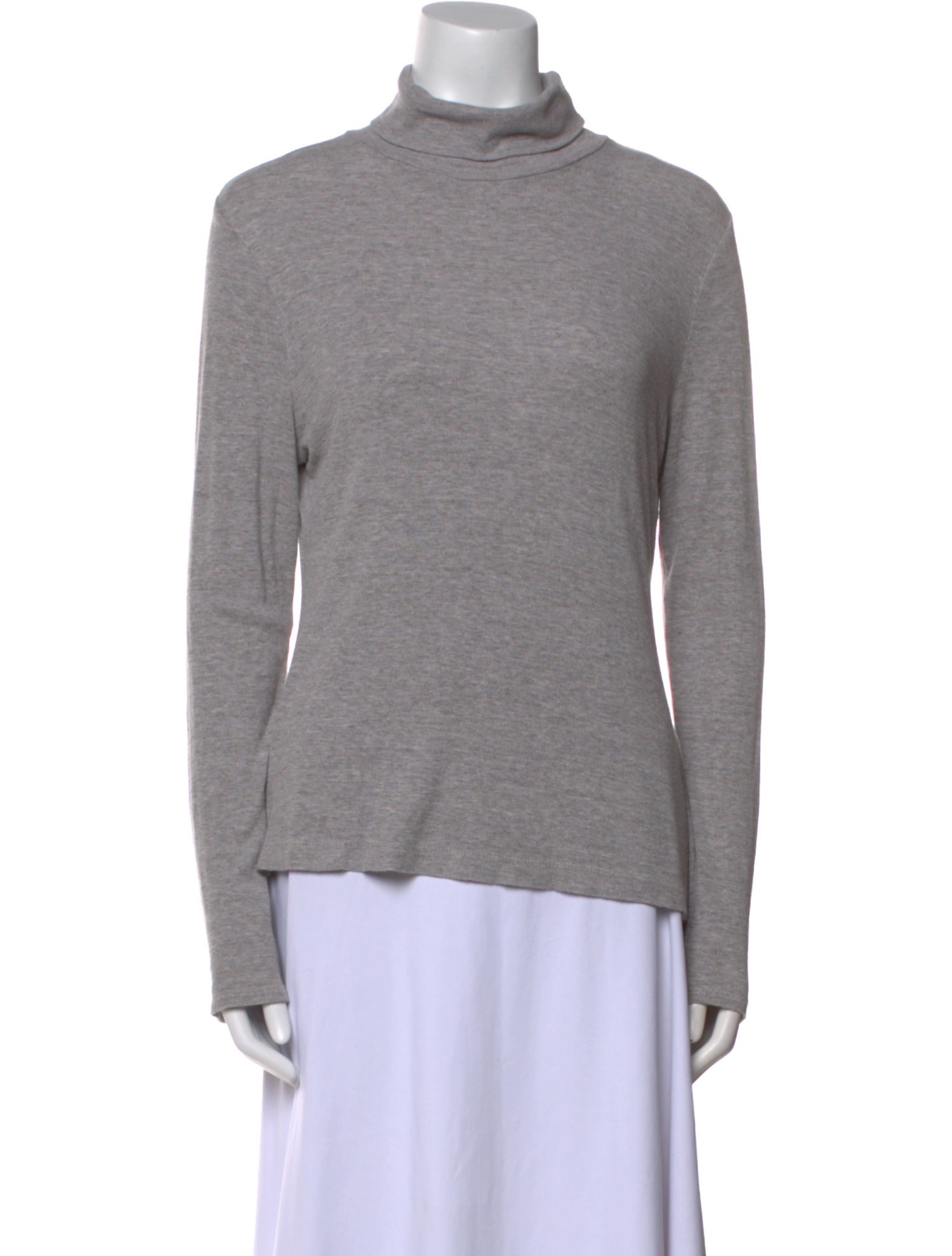 White + Warren Turtleneck Sweater