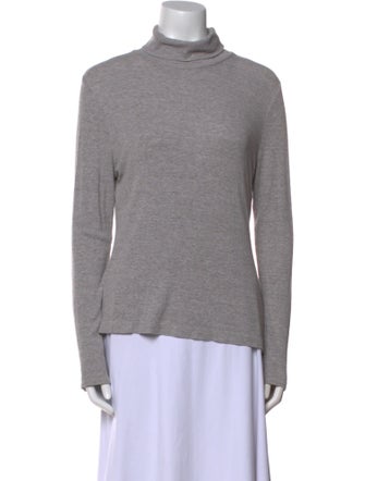 White + Warren Turtleneck Sweater