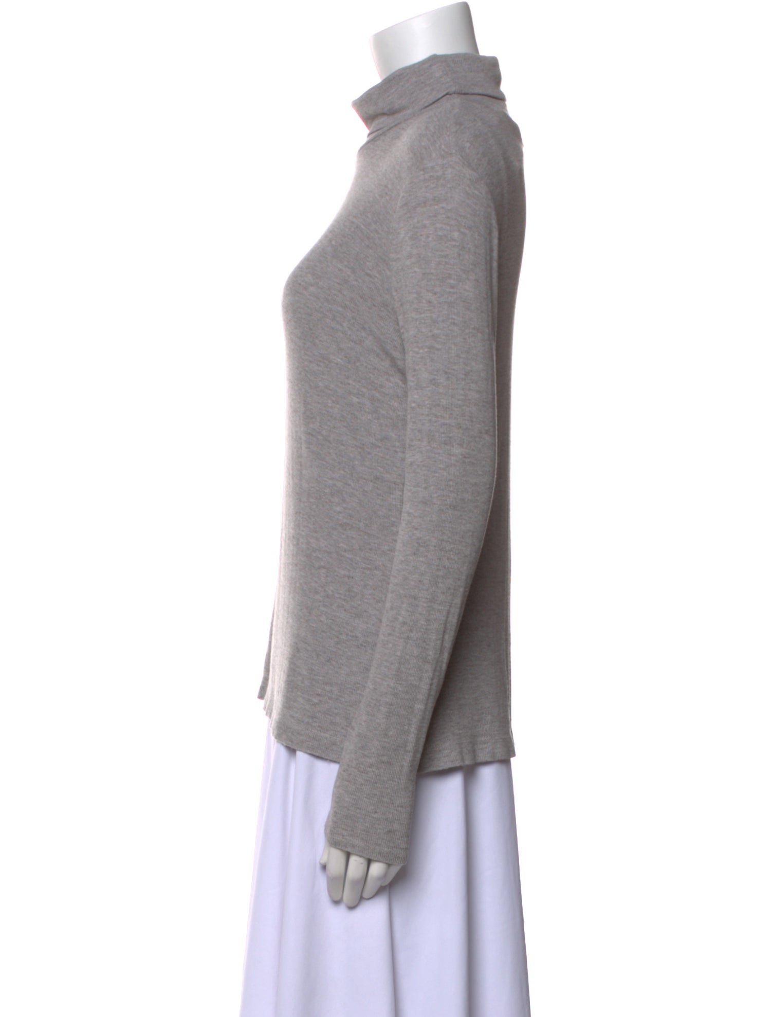 White + Warren Turtleneck Sweater