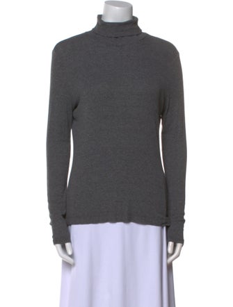 White + Warren Turtleneck Sweater