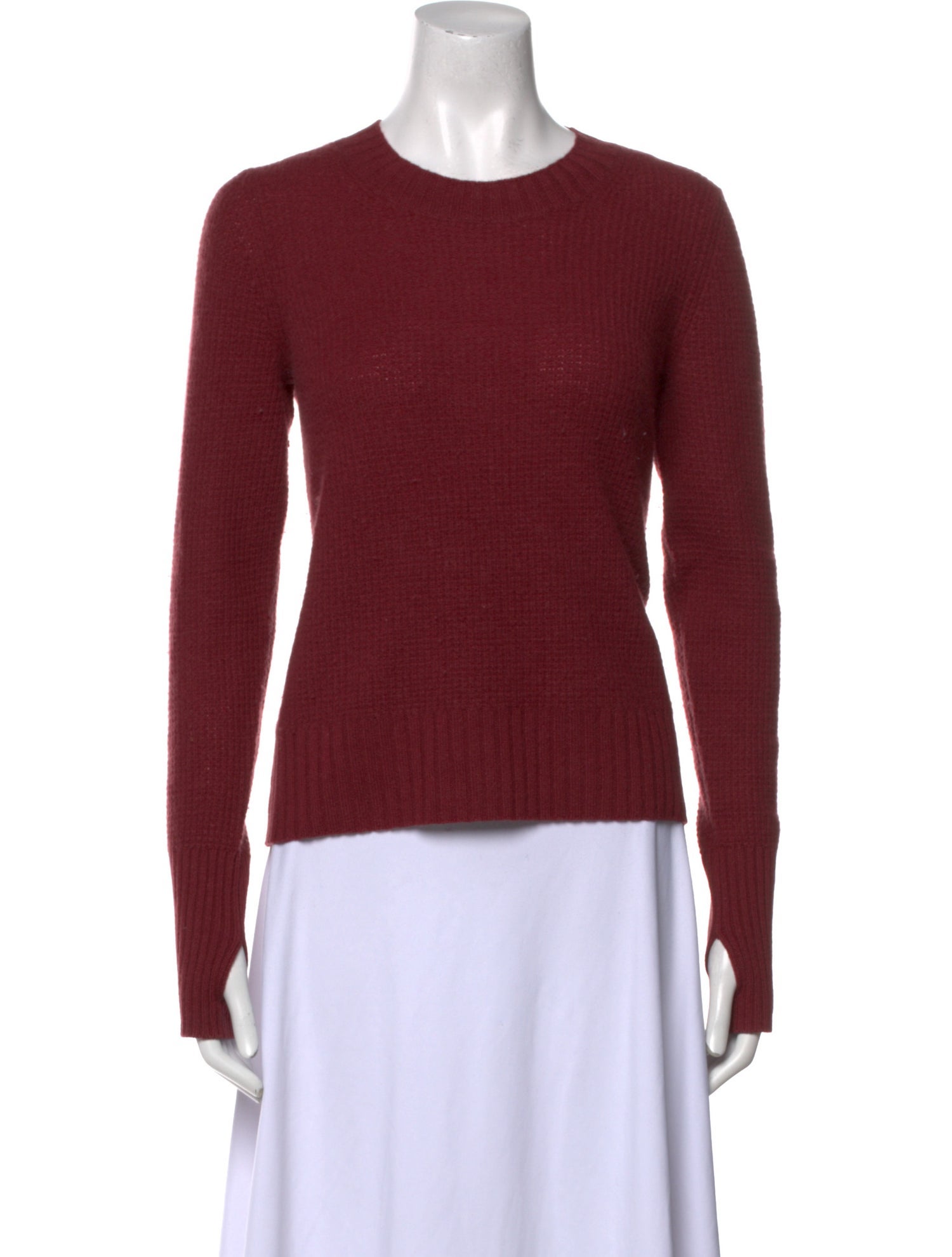 White + Warren Cashmere Crew Neck Sweater