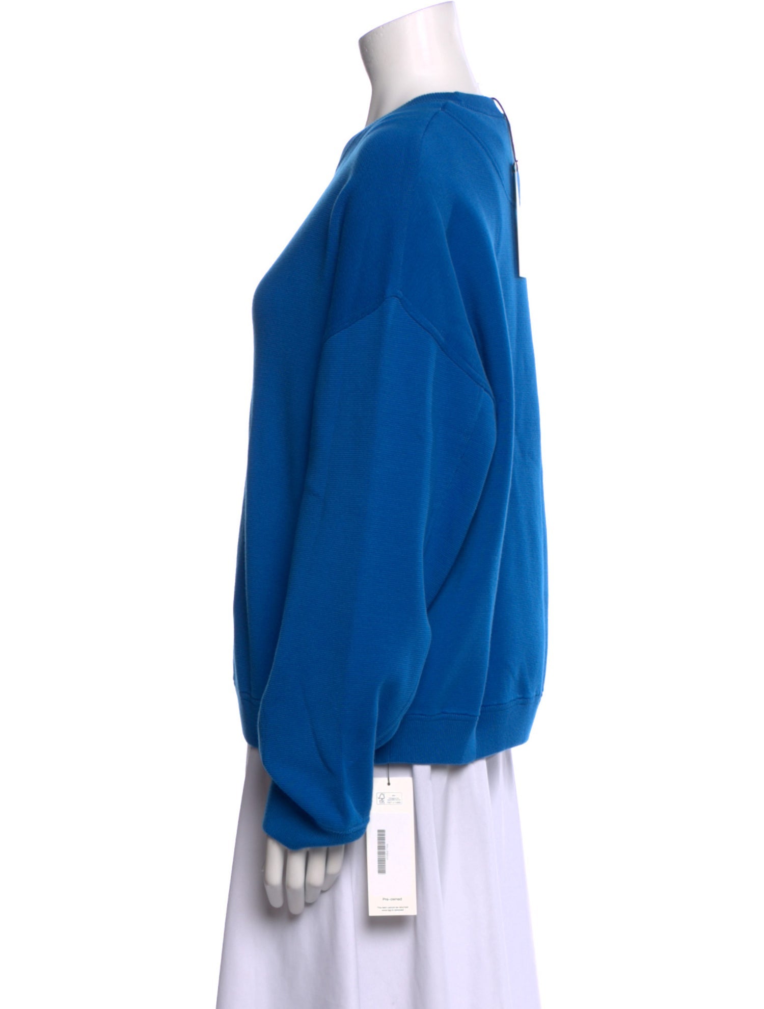 White + Warren Scoop Neck Sweater w/ Tags