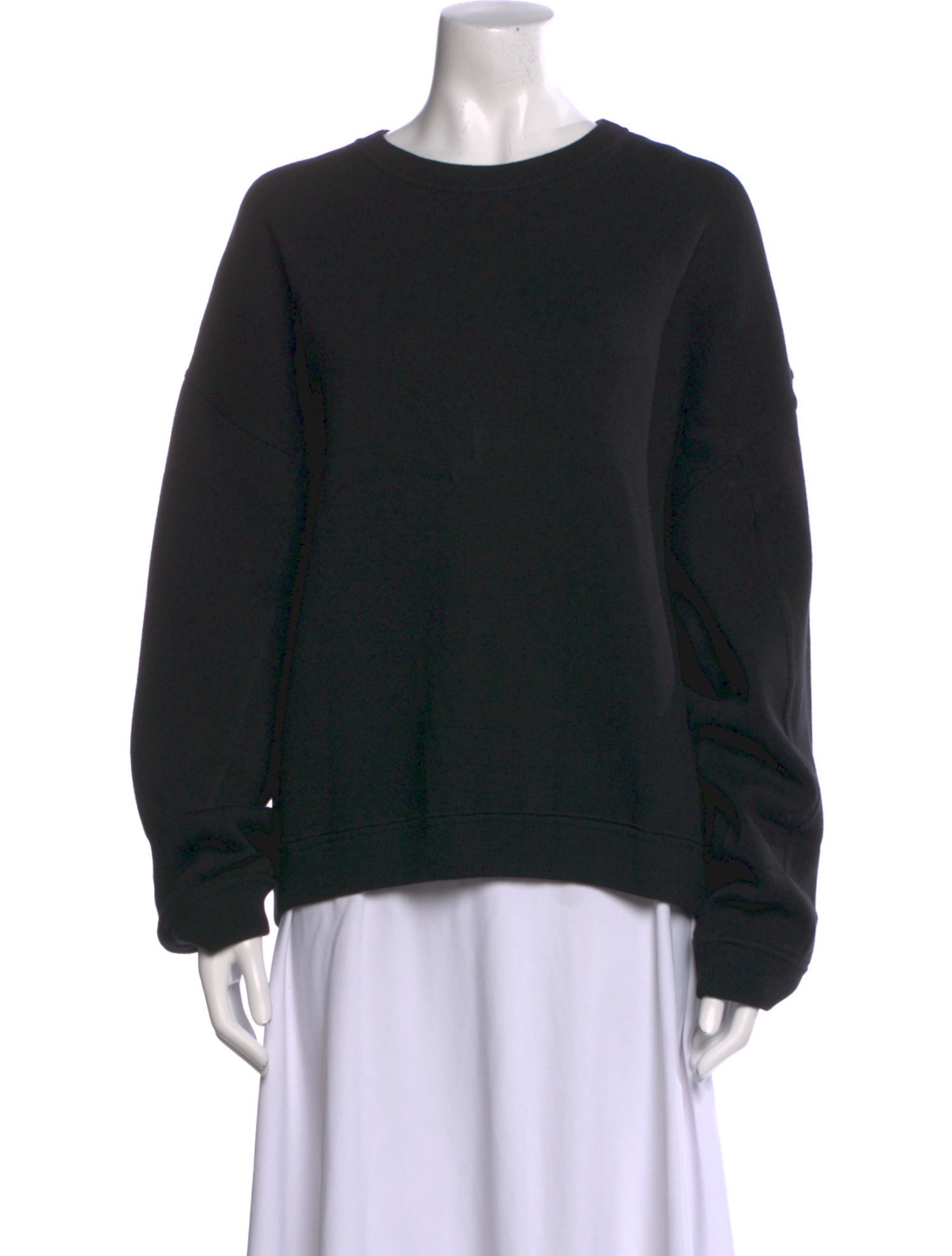 White + Warren Cashmere Scoop Neck Sweater w/ Tags