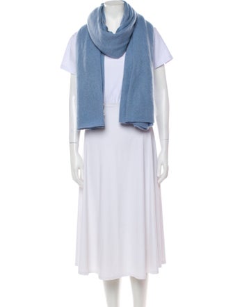 White + Warren Cashmere Printed Scarf