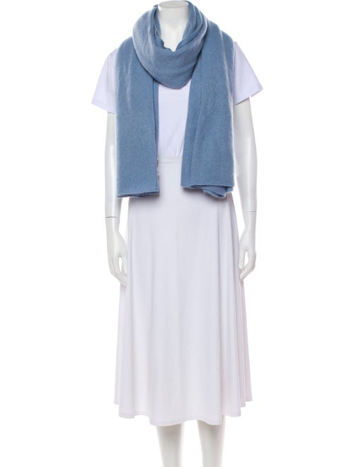 White + Warren Cashmere Printed Scarf