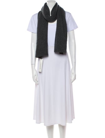 White + Warren Cashmere Printed Scarf