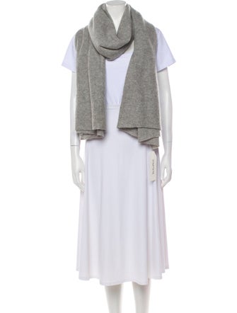 White + Warren Cashmere Printed Scarf