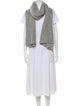 White + Warren Cashmere Printed Scarf