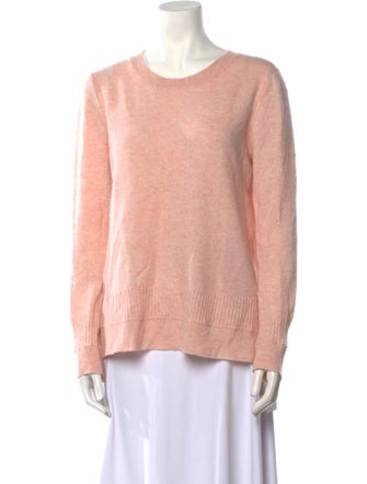 White + Warren Cashmere Scoop Neck Sweater