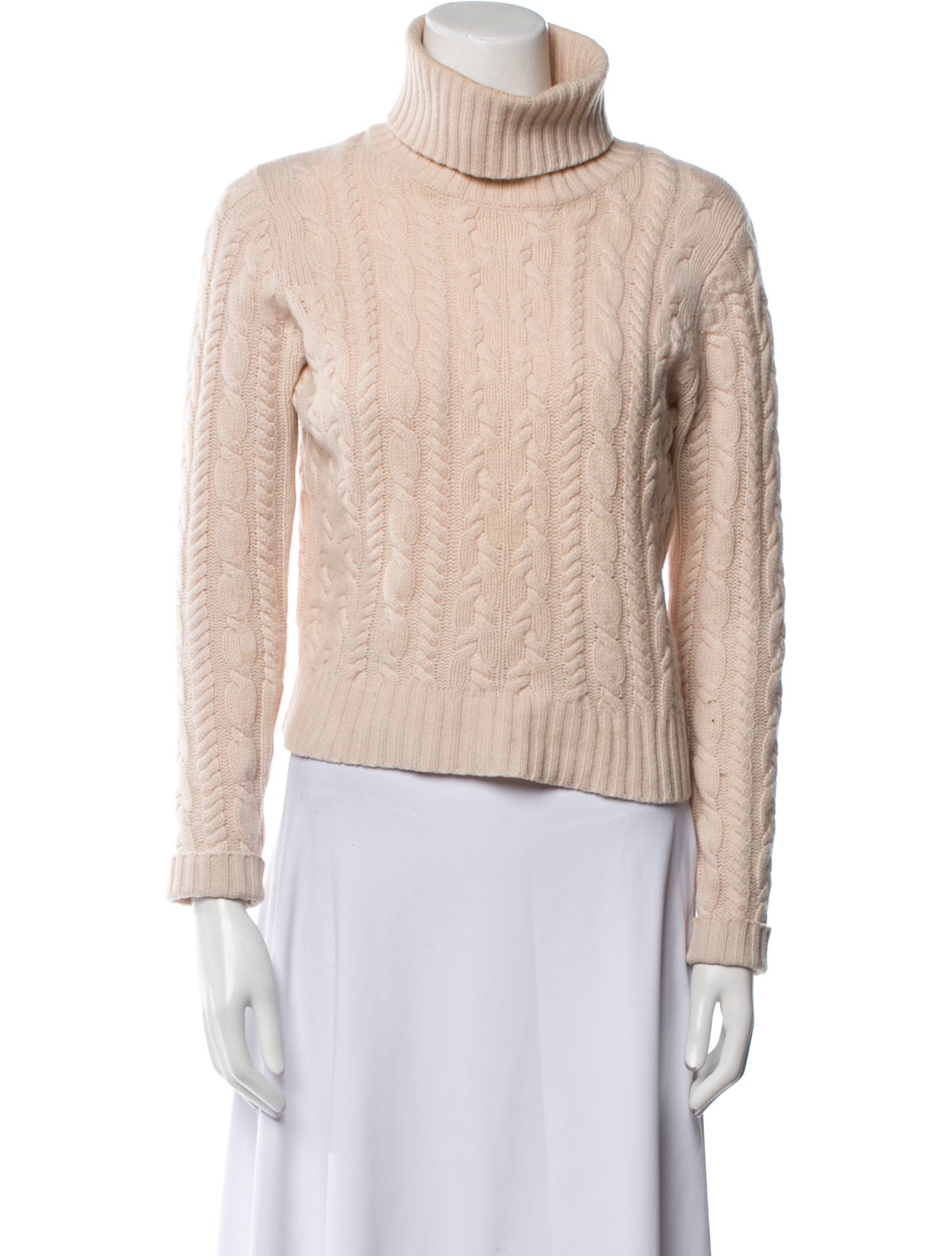 White + Warren Cashmere Turtleneck Sweater