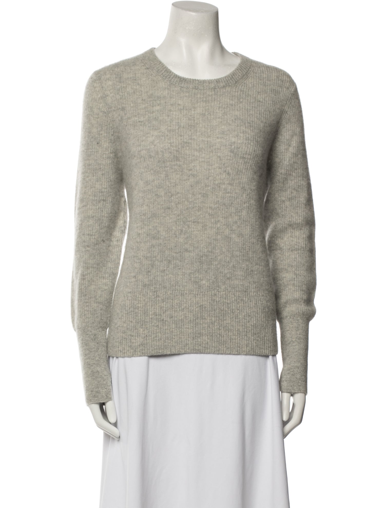 White + Warren Cashmere Crew Neck Sweater