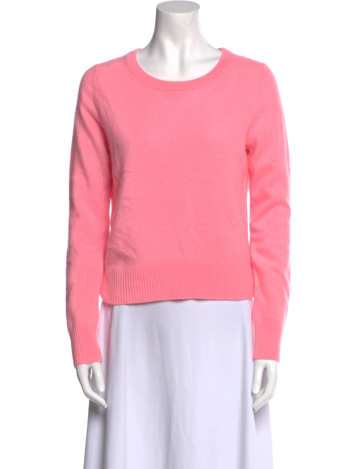 White + Warren Cashmere Crew Neck Sweater