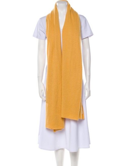 White + Warren Wool Scarf