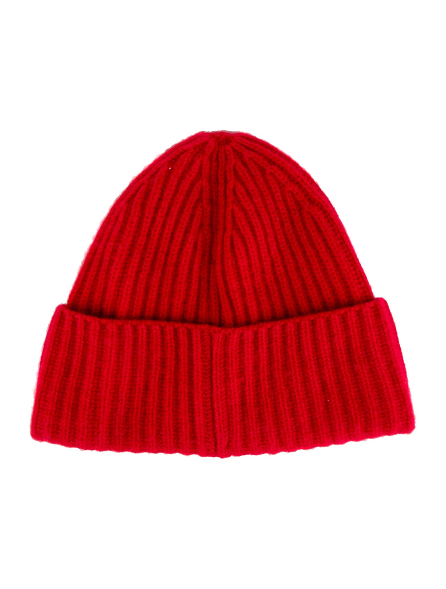 White + Warren knitted cashmere beanie