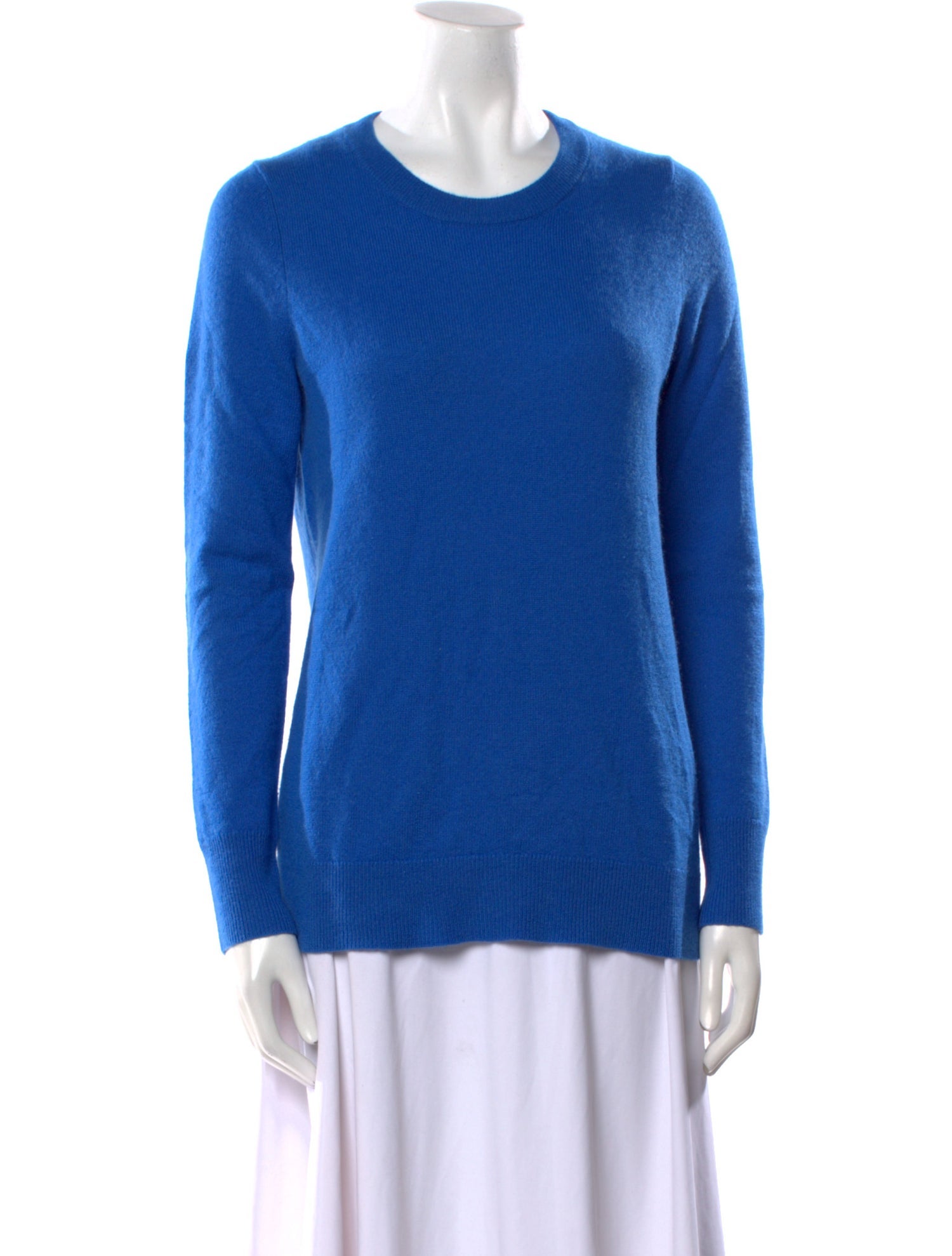 White + Warren Cashmere Crew Neck Sweater