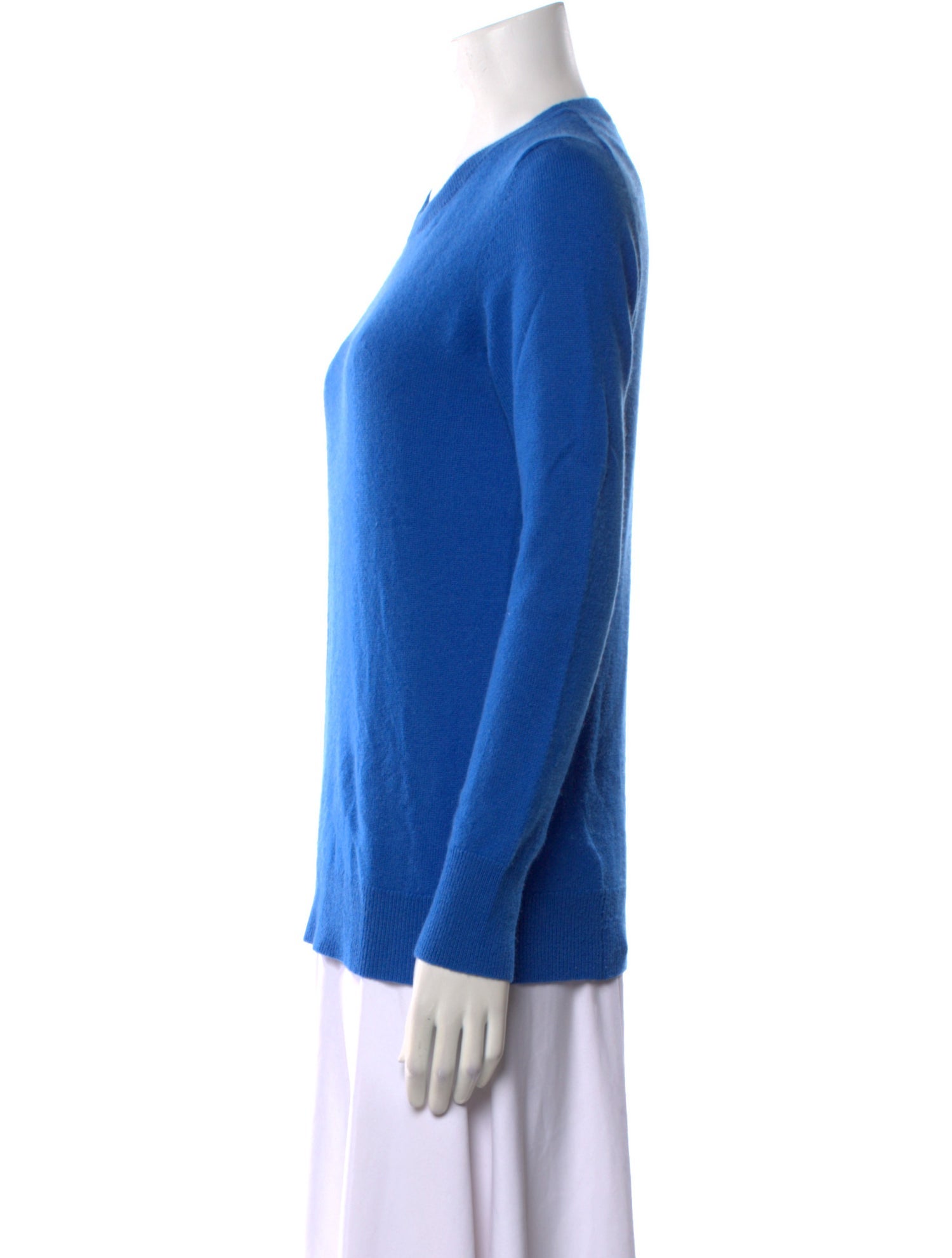 White + Warren Cashmere Crew Neck Sweater