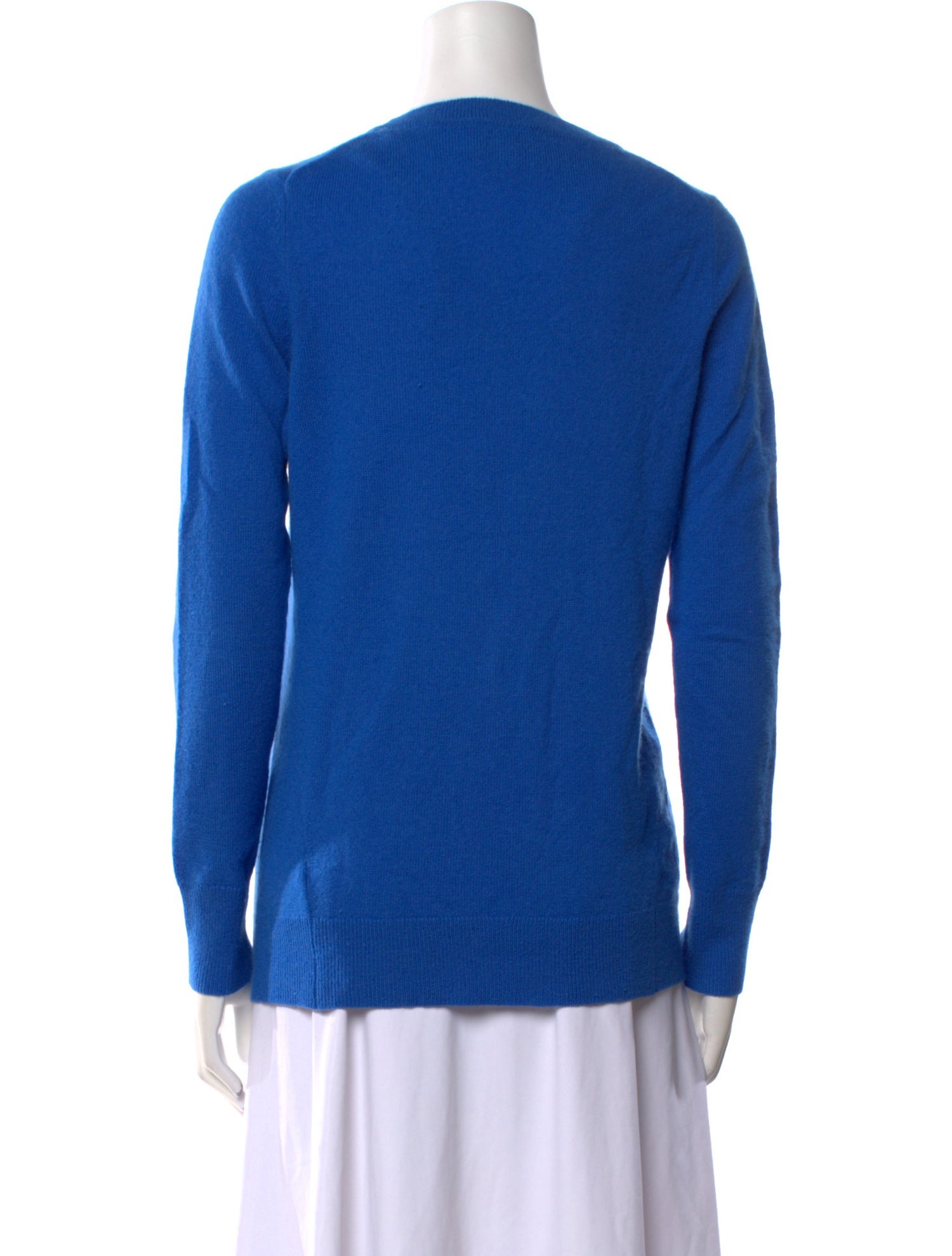 White + Warren Cashmere Crew Neck Sweater