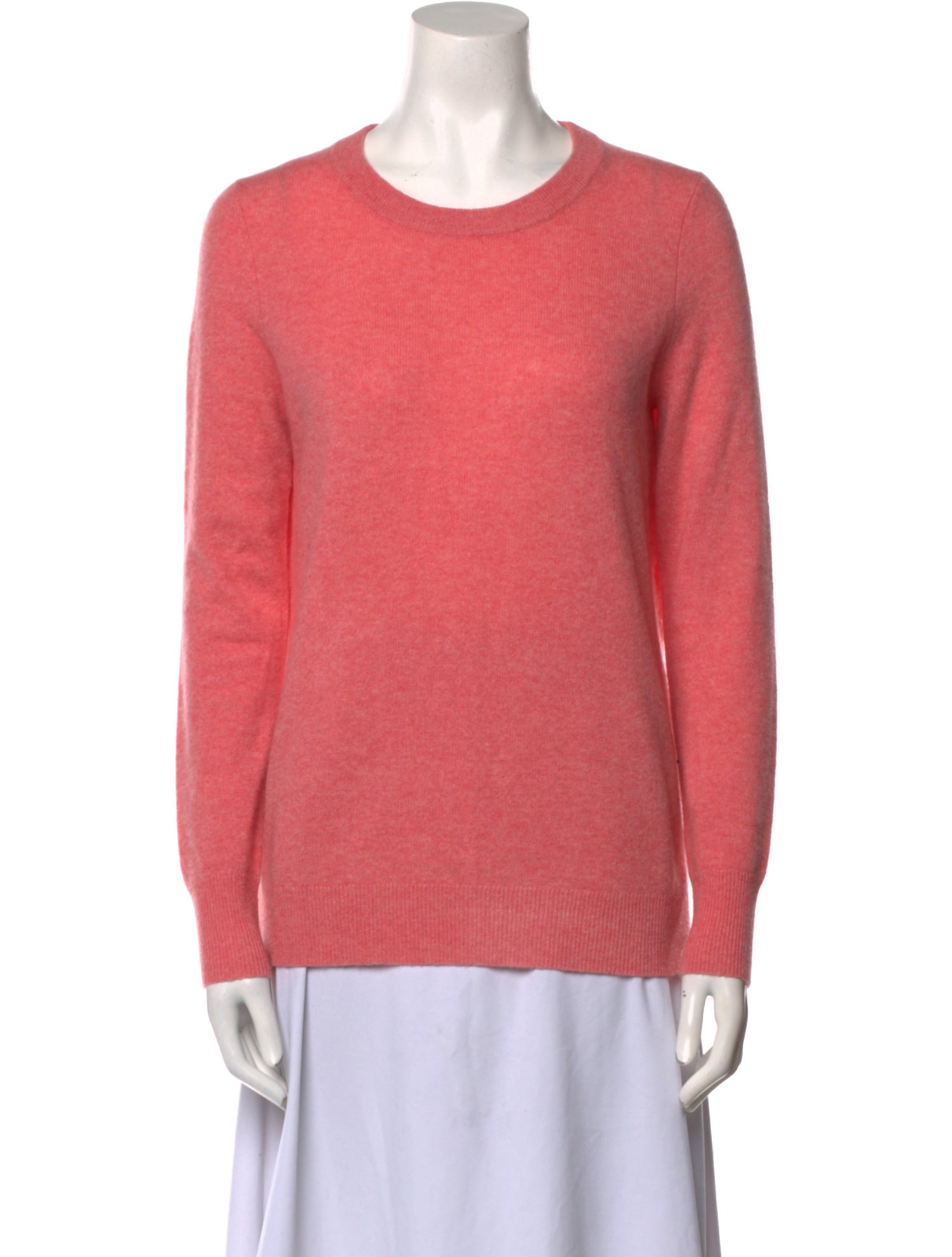 White + Warren Cashmere Crew Neck Sweater