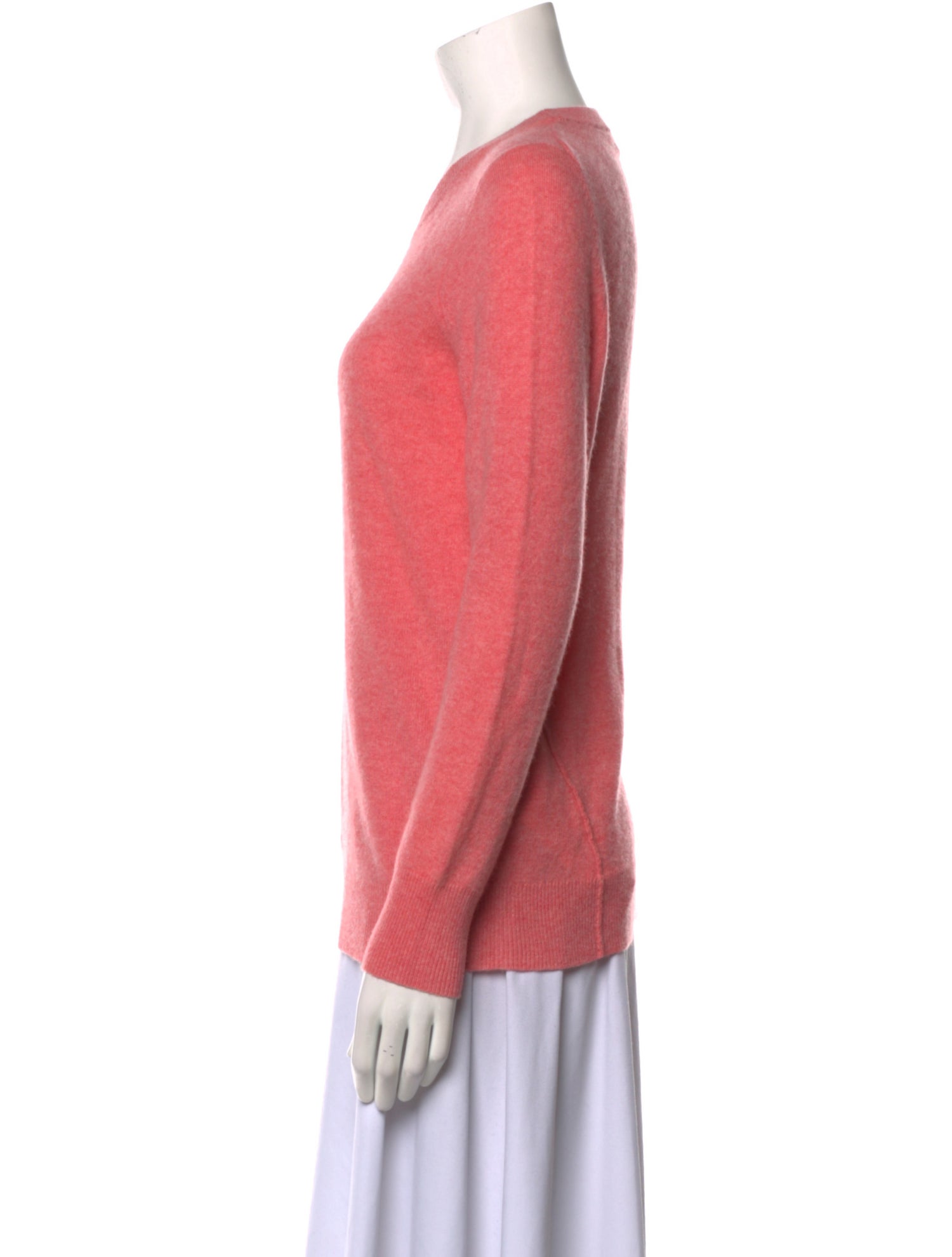 White + Warren Cashmere Crew Neck Sweater