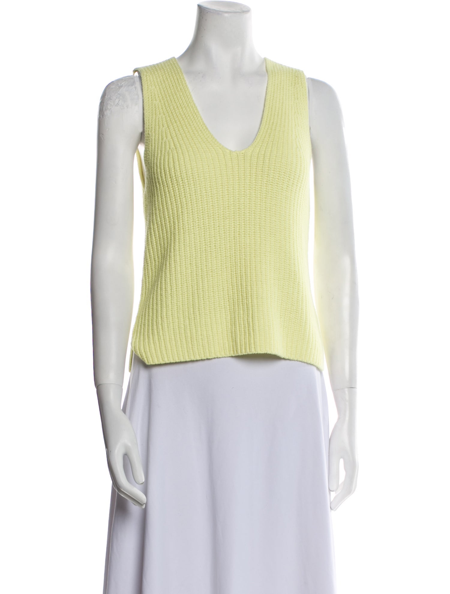 White + Warren Scoop Neck Sweater