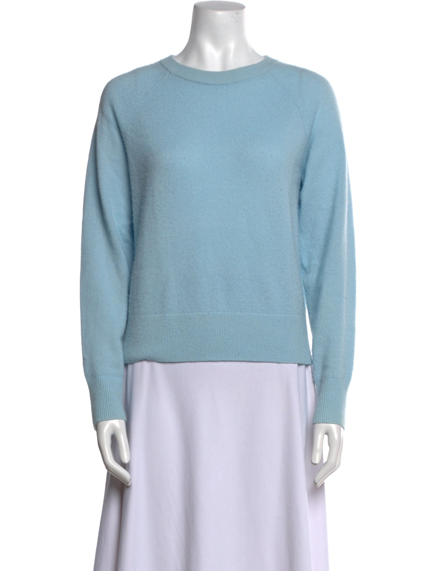 White + Warren Cashmere Crew Neck Sweater