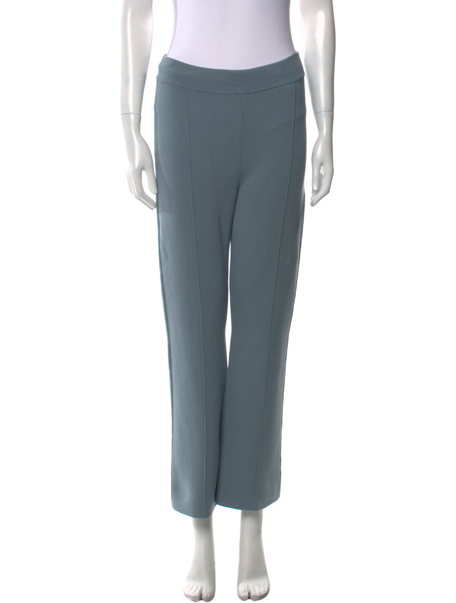 White + Warren Straight Leg Pants