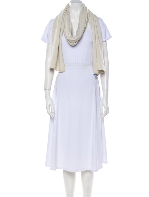White + Warren Cashmere Scarf