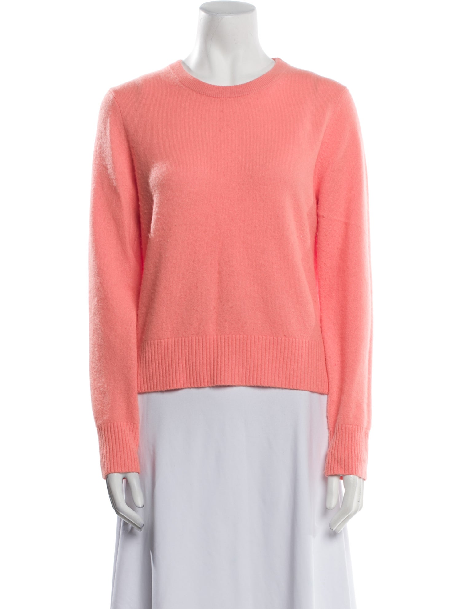 White + Warren Cashmere Crew Neck Sweater